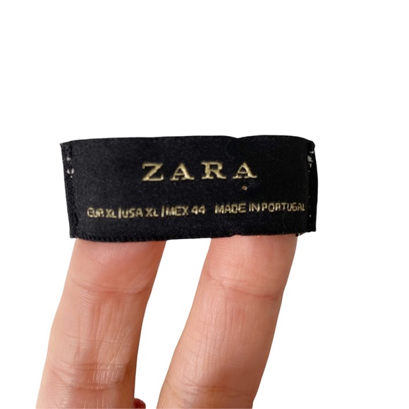 Zara “Stay Weird” Floral Skull Graphic Tee Unisex Oversized XL - Picture 6 of 6